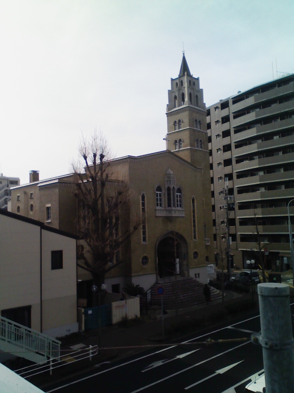 2018_02_02_日本基督教団神戸教会