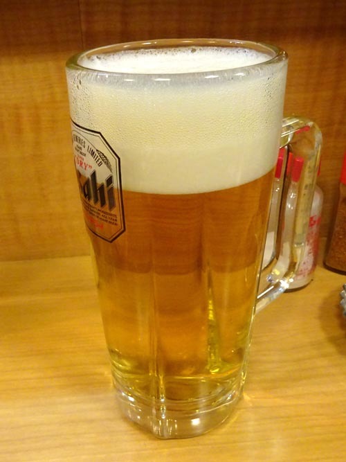 ０５生ビール