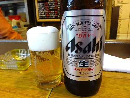 ０４大瓶ビール