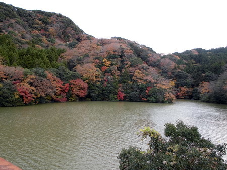亀山湖0