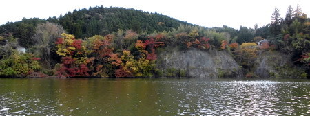 亀山湖1