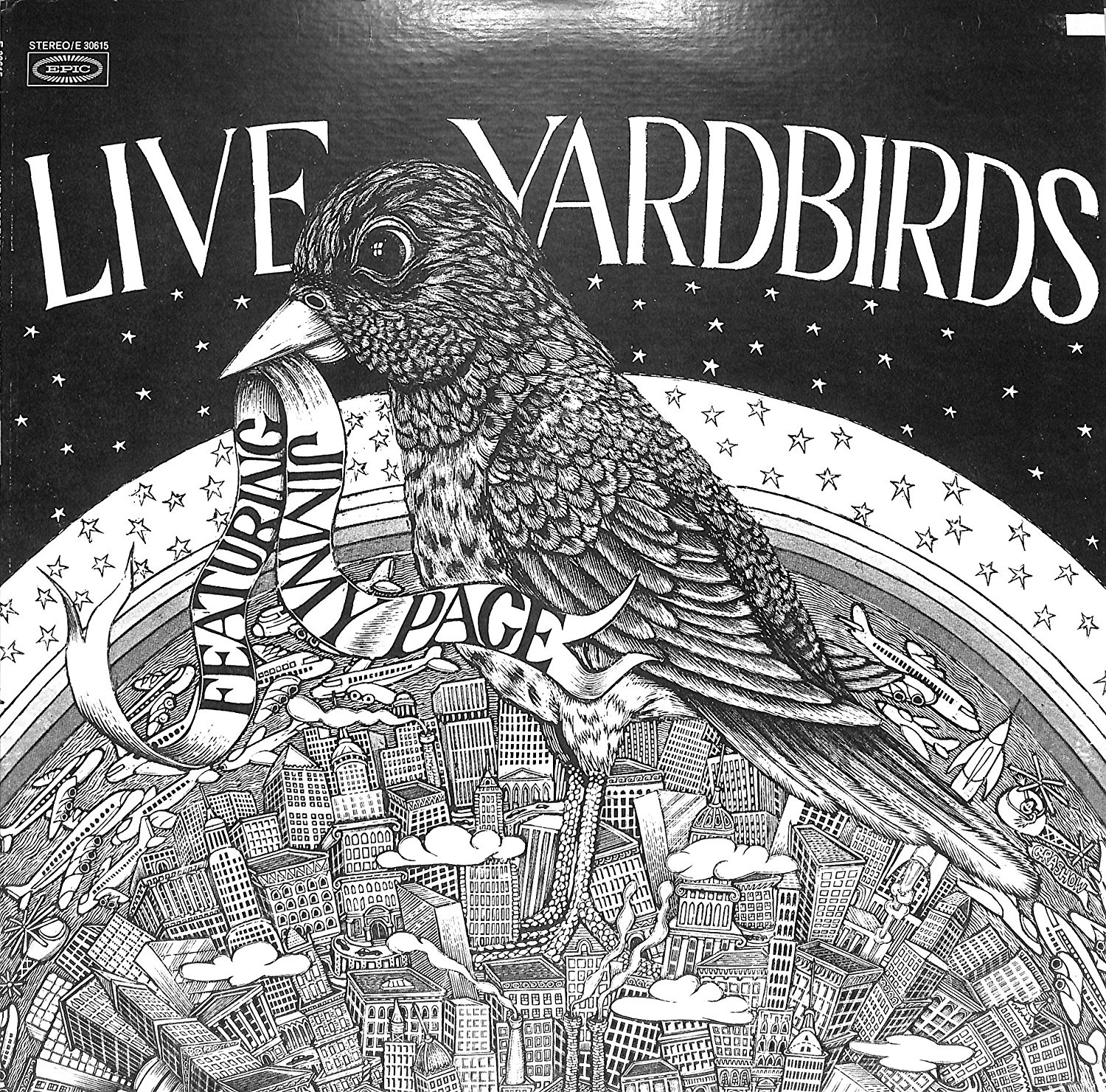 Yardbirds_Live Yardbirds