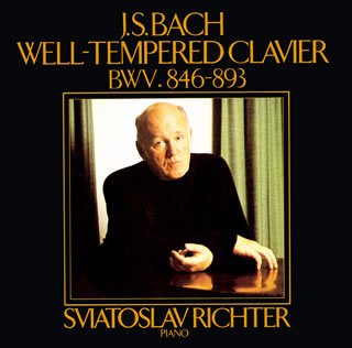 Bach_WellTempered Clavier_Richter