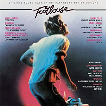 Footloose Original Soundtrack