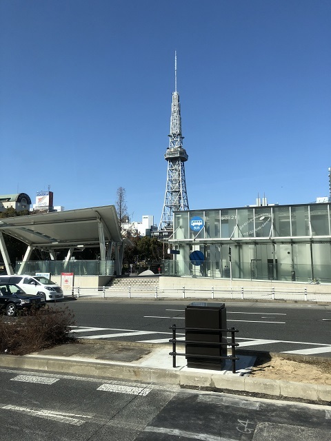 名古屋 テレビ塔