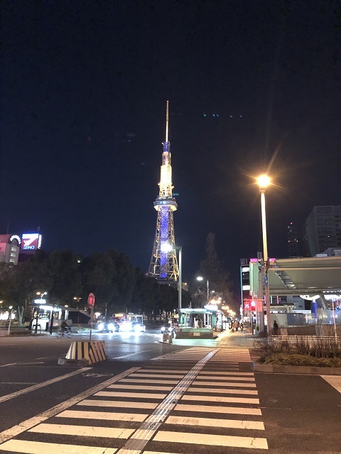 名古屋 テレビ塔2