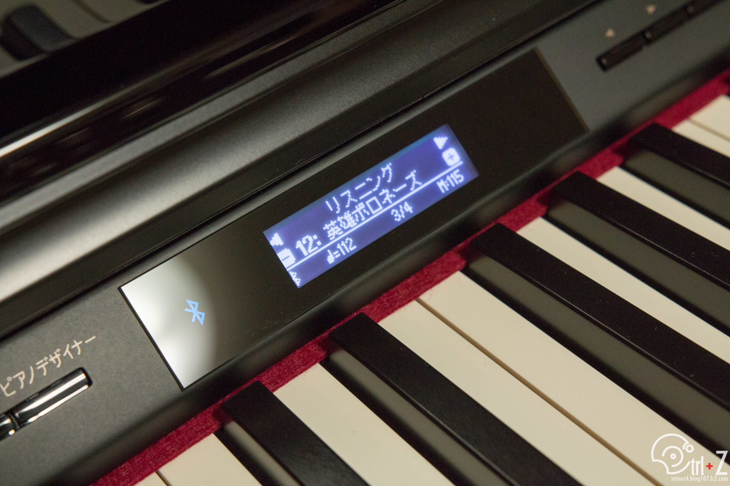 ローランド電子ピアノ「HP605」買ってみた。初心者が2週間弾いてみた 