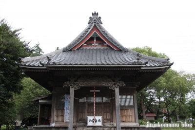 八幡神社（都筑区川和町）7
