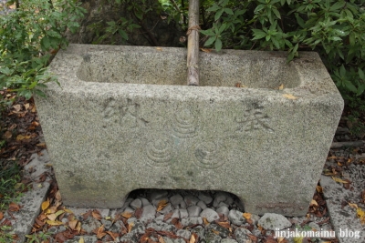 宗像神社（上京区京都御苑）2