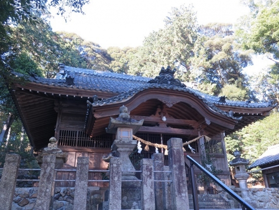 渭伊神社