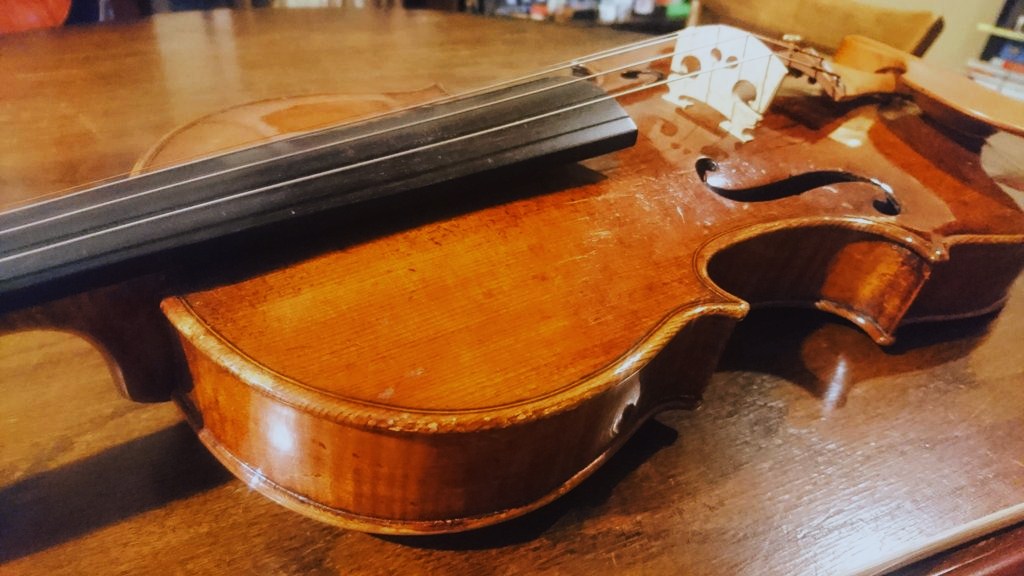 古賀弦楽器Tweet過去ログ バイオリン販売