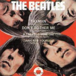 Beatles - Taxman1