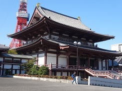 増上寺３