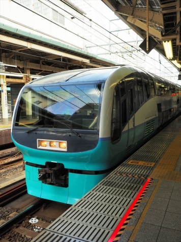 JR東日本 251系 電車 特急「スーパービュー踊り子」