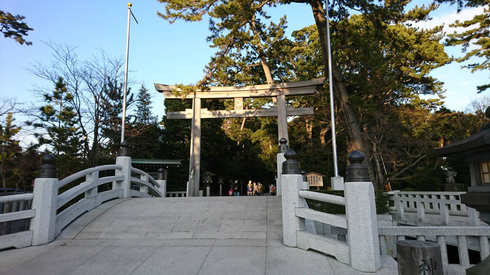 寒川神社　2