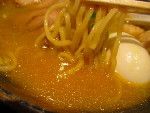 ささき　味噌ﾗｰﾒﾝ　麺ｽｰﾌﾟ