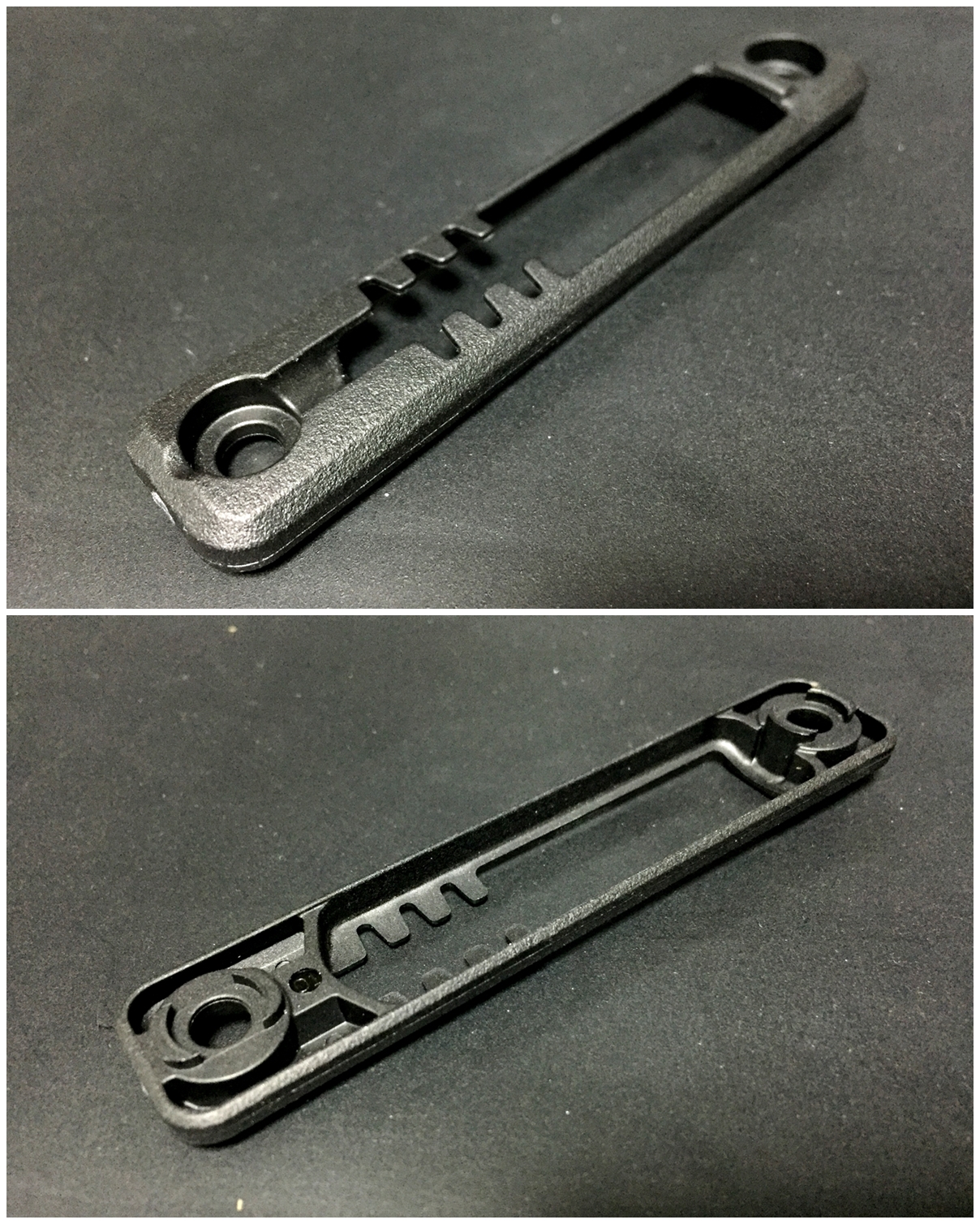 5 M-LOK MAGPUL Tape Switch Mounting Plate for Surefire ST Polymer MADE IN USA マグプル 実物 本家 テープ リモート スイッチ