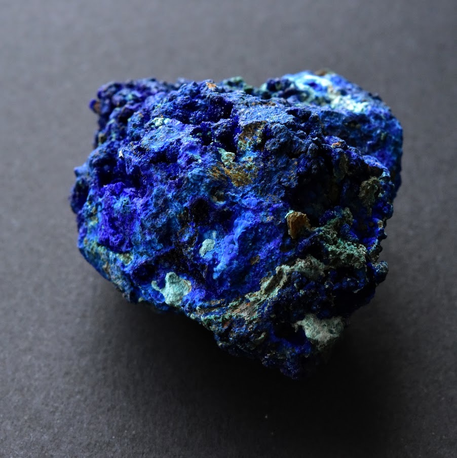 アズロマラカイト アズライト（藍銅鉱）マラカイト（孔雀石） 中国 