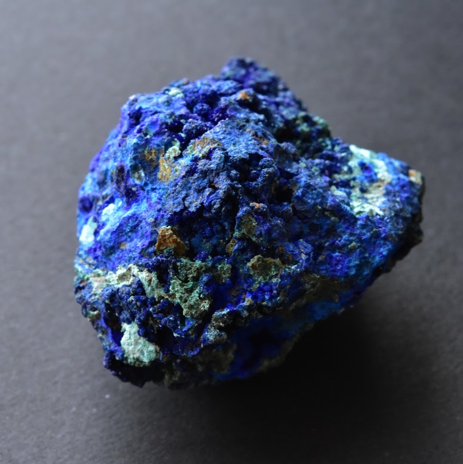 アズロマラカイト アズライト（藍銅鉱）マラカイト（孔雀石） 中国 