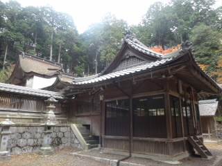 滋賀泉神社