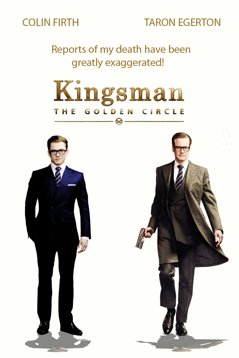 きままに生きる 映画と旅行と 時々イヤホン キングスマン ゴールデン サークル Kingsman The Golden Circle ネタバレ全開感想