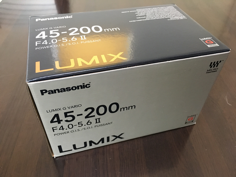 新品❤️コンパクト♪LUMIX VARIO 12-32mm Panasonic