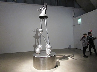 Pekka Kauhanen彫刻2