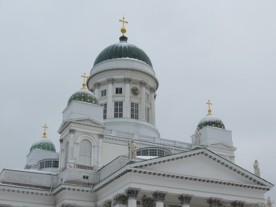 ヘルシンキ大聖堂2