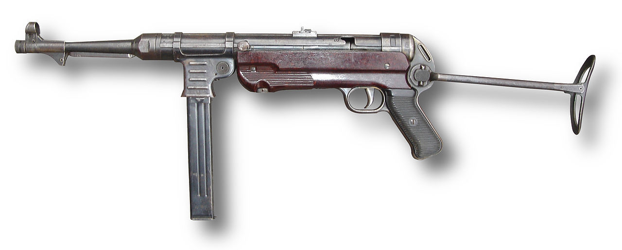 ZK-383短機関銃
