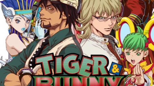 【朗報】『TIGER & BUNNY』新アニメシリーズプロジェクト始動きたあああああああ