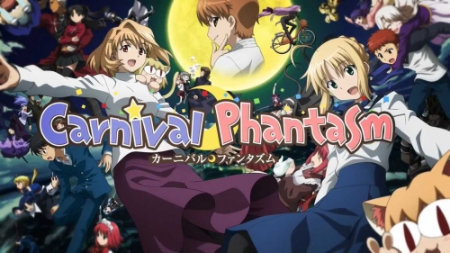【朗報】OVA『カーニバル・ファンタズム』地上波で放送決定！！！