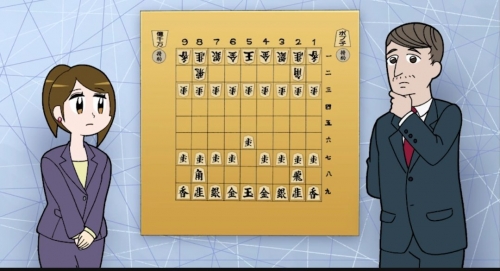 【悲報】アニメ『ポプテピピック』最新話で将棋をやったが「王」と「玉」があるのを知らないツイッター民が多すぎる