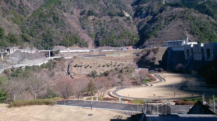長島ダム2
